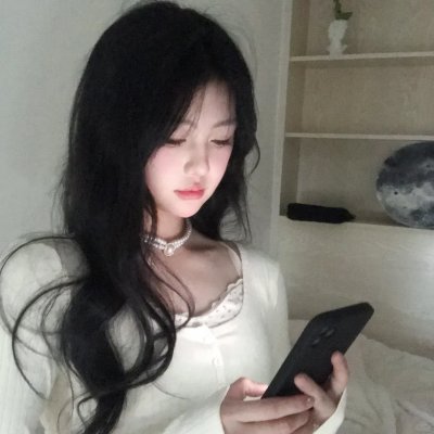 睡着的女人